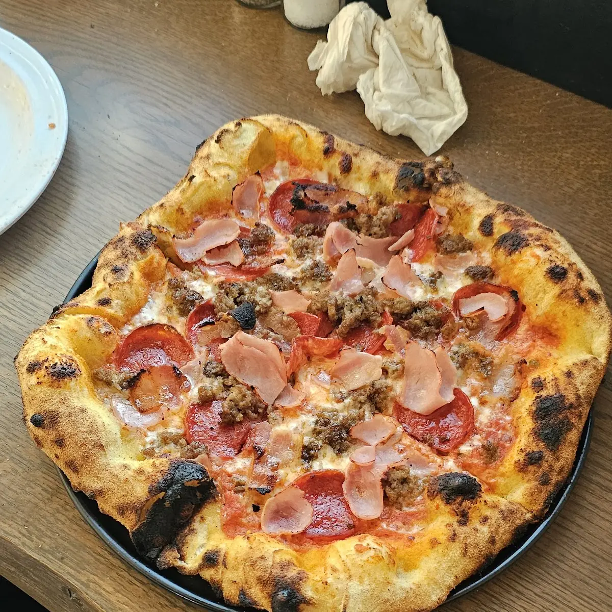 Meat Pizza