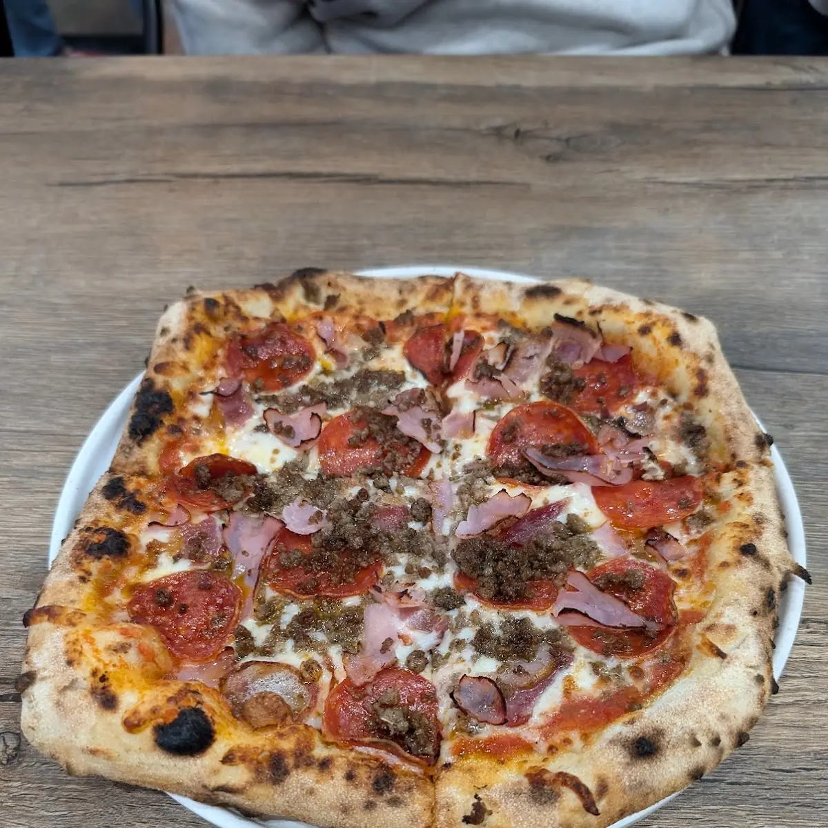 Pepperoni Pizza