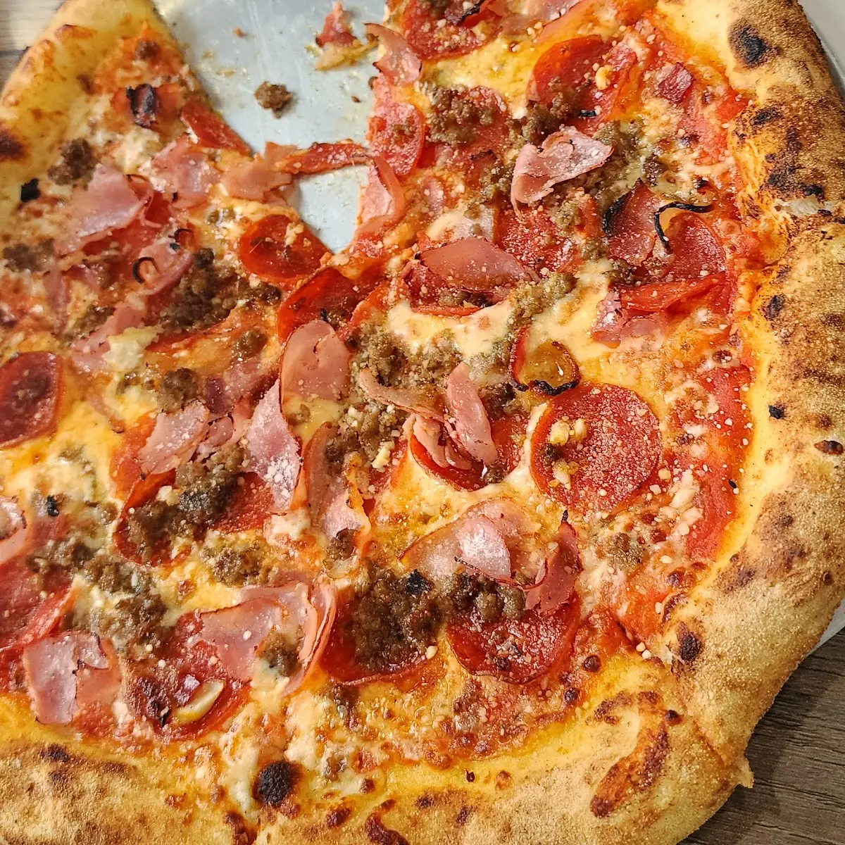 Pig Pizza