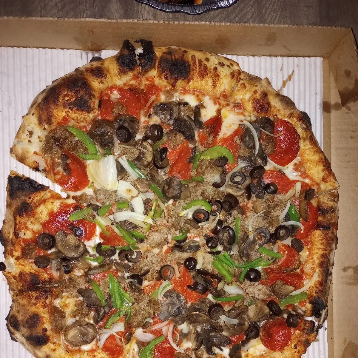 Supreme Pizza