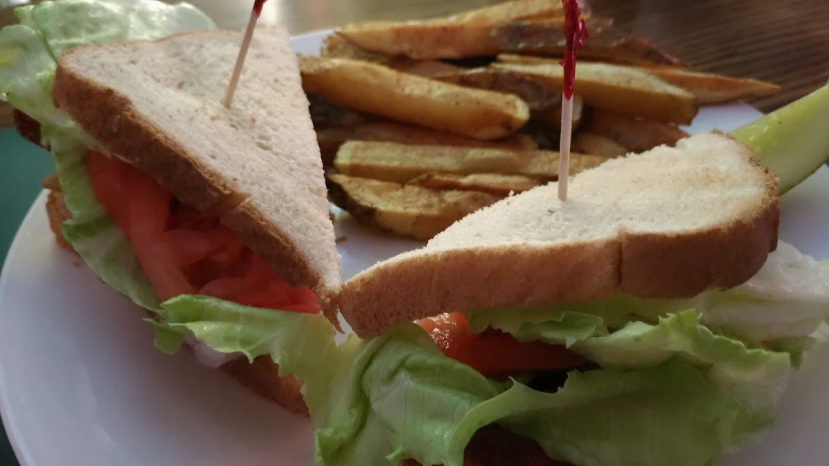 blt Sandwich