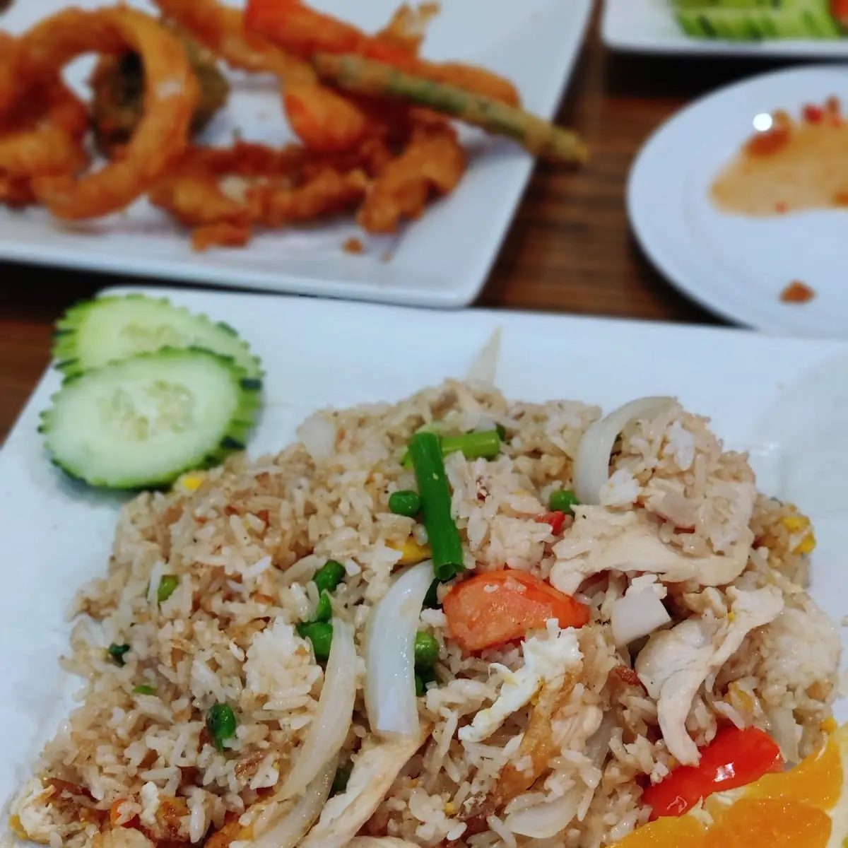 Champa's Fried Rice
