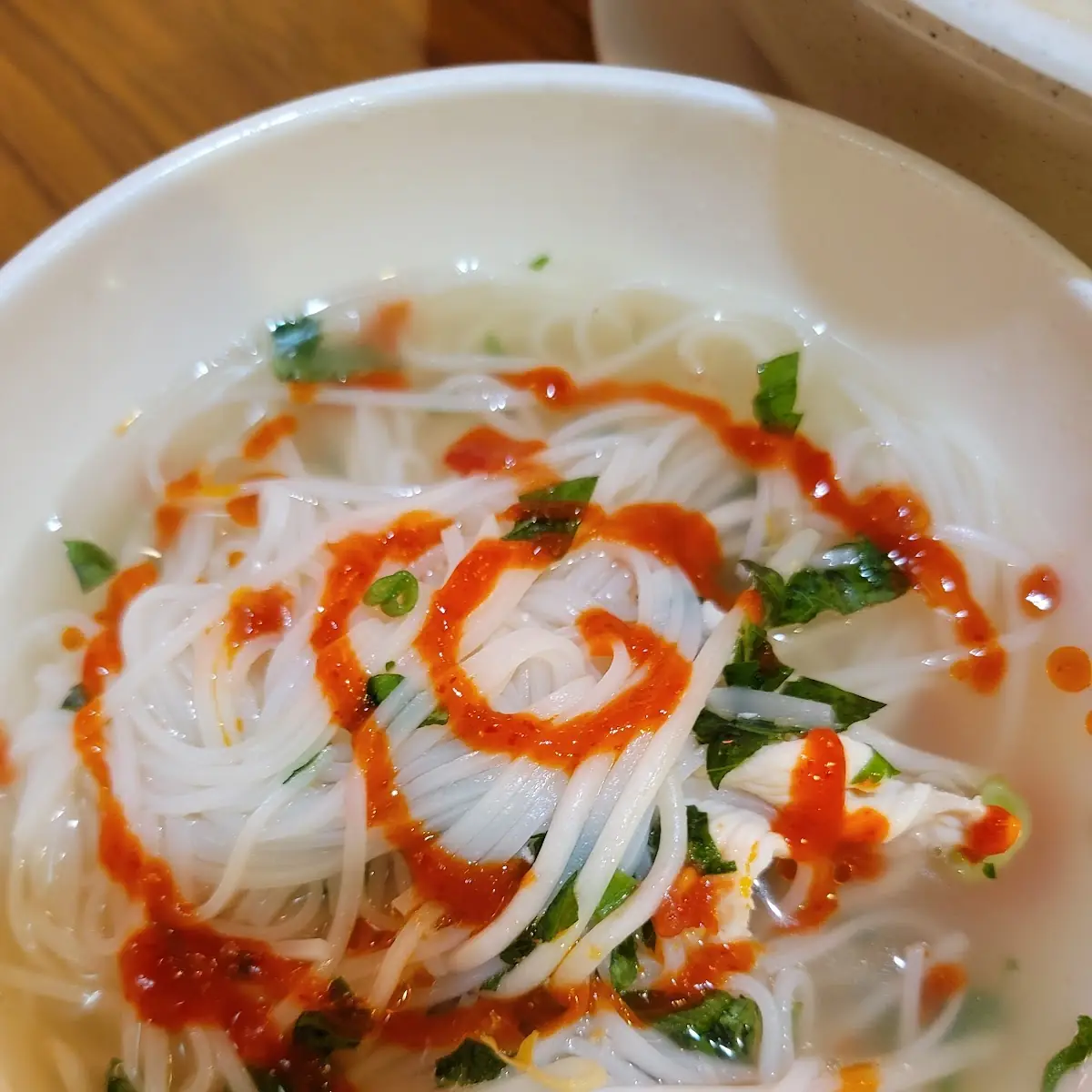 Chicken Pho