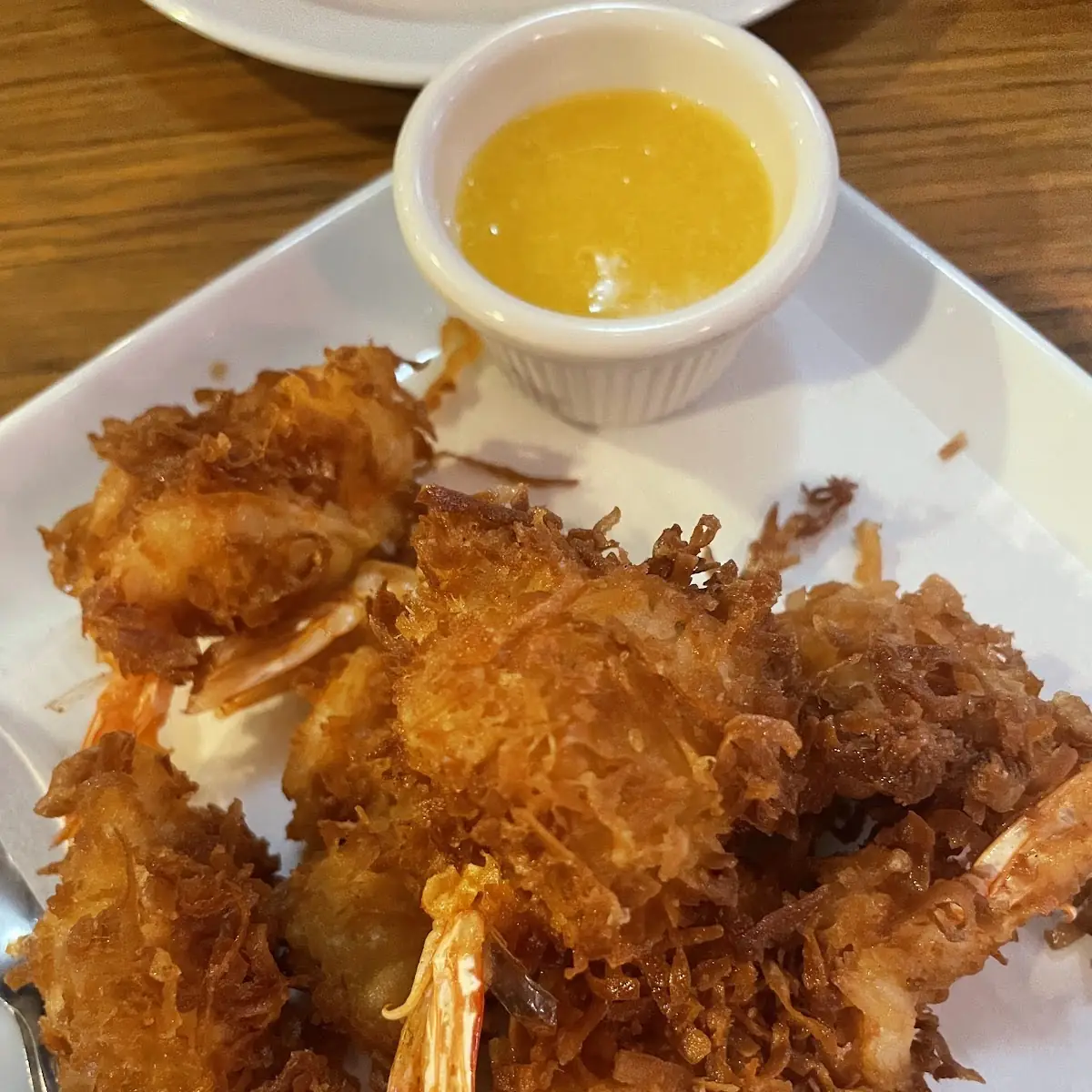 Coconut Shrimp
