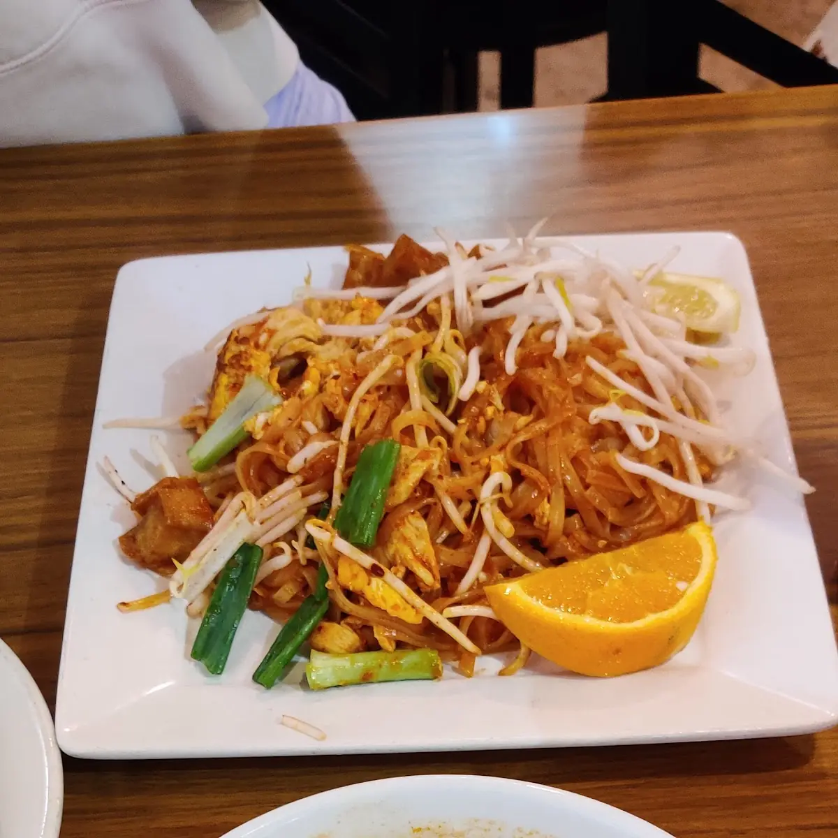 Lue's Noodle Soup - Kaow Soy