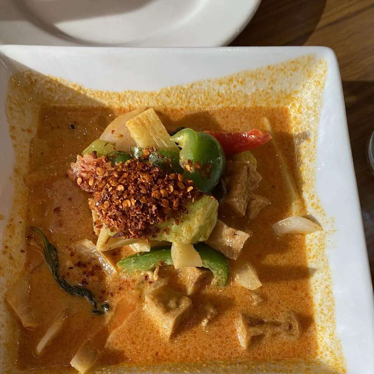 Red Curry