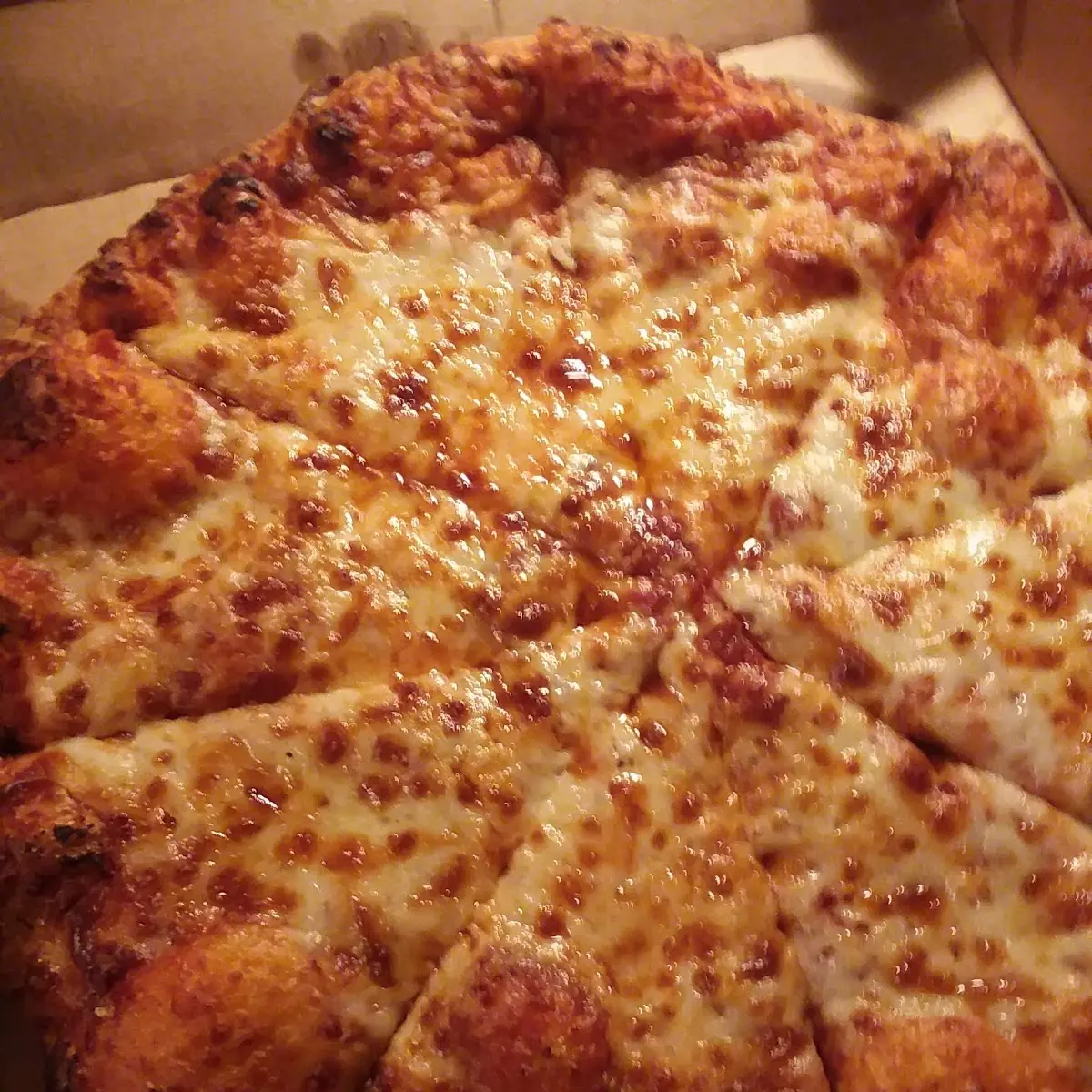 Cheese Pizza