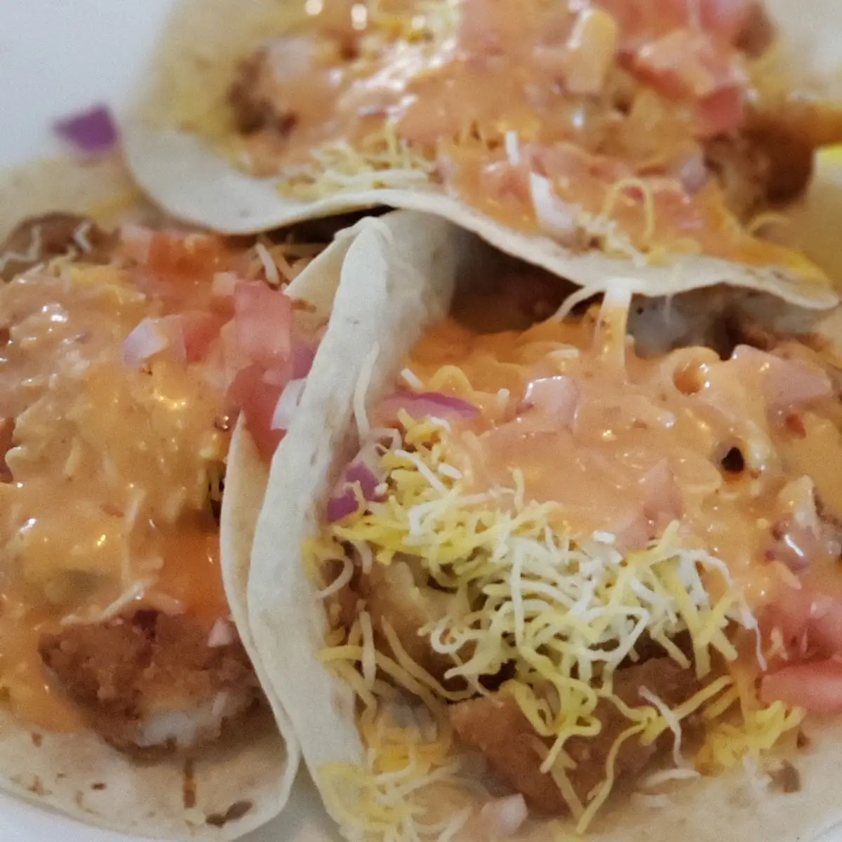 Shrimp Tacos