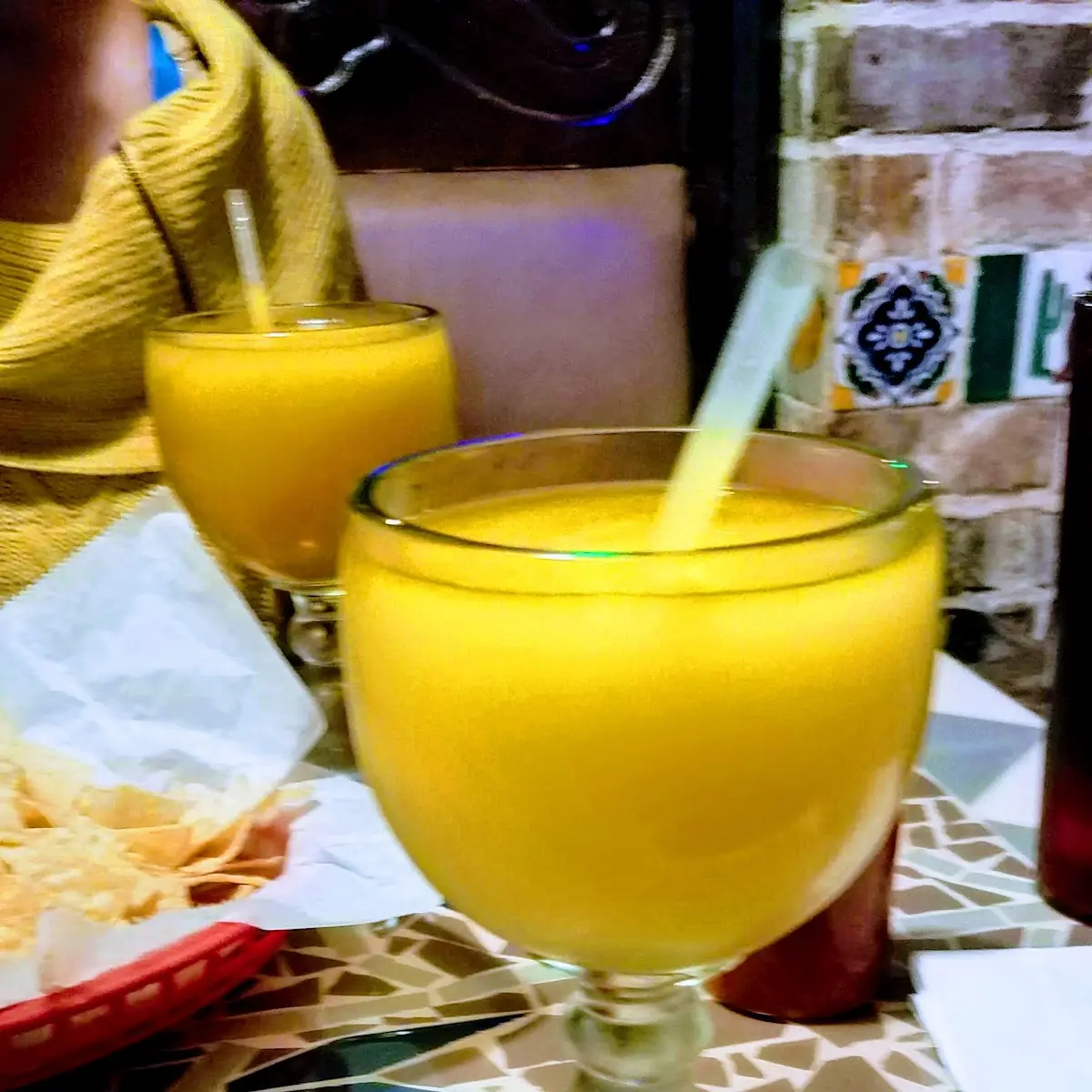 Mango Margarita
