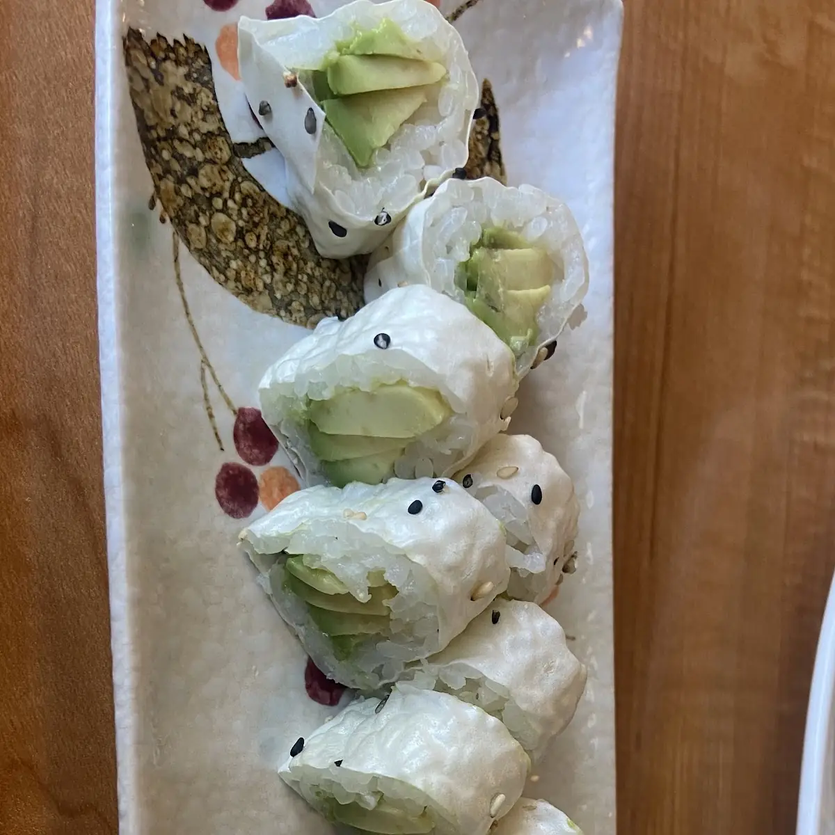 California Roll