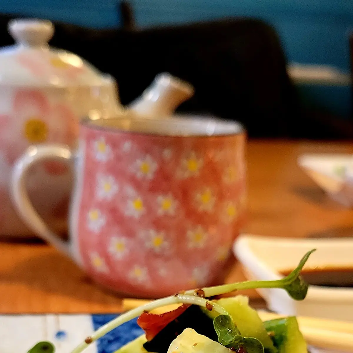 Cucumber Salad