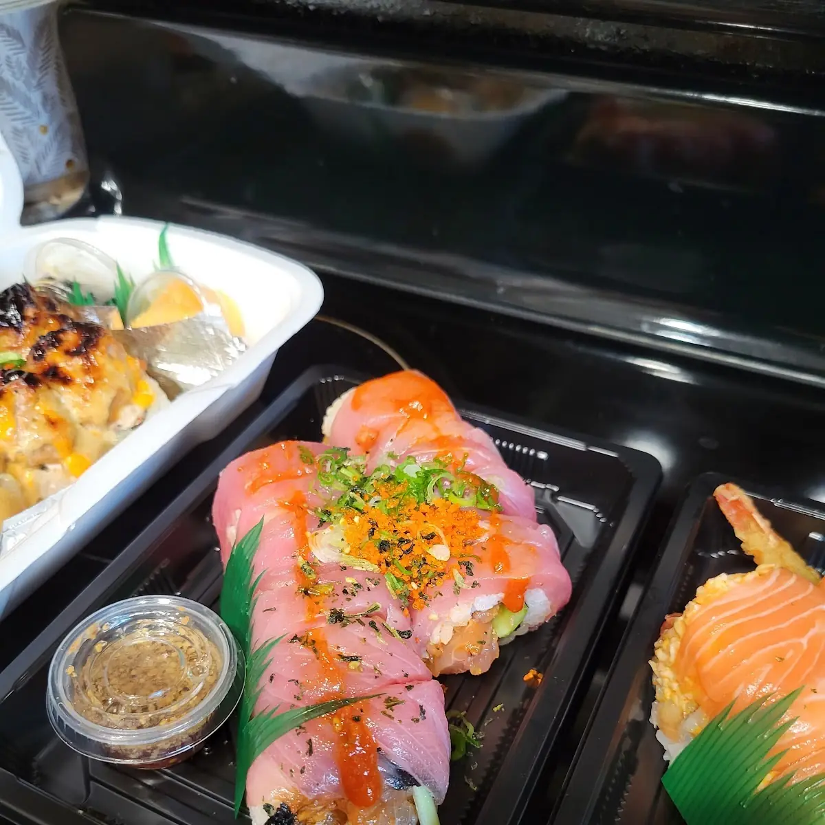 Dragon Roll