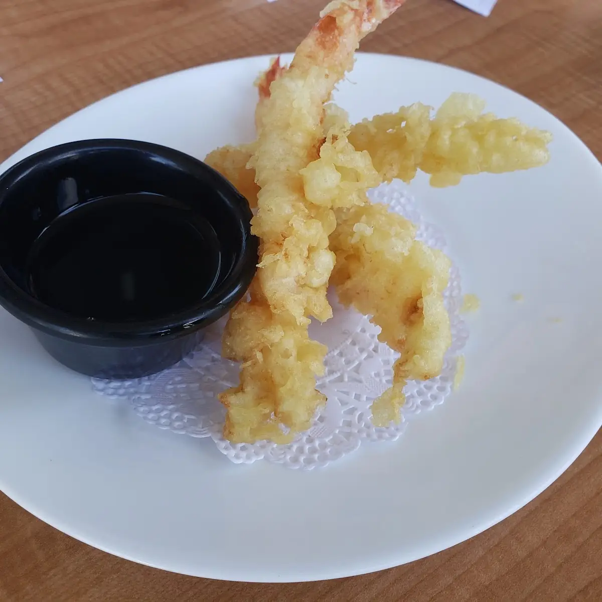 Shrimp Tempura