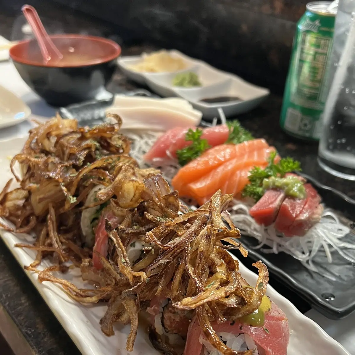 Soft Shell Crab Roll