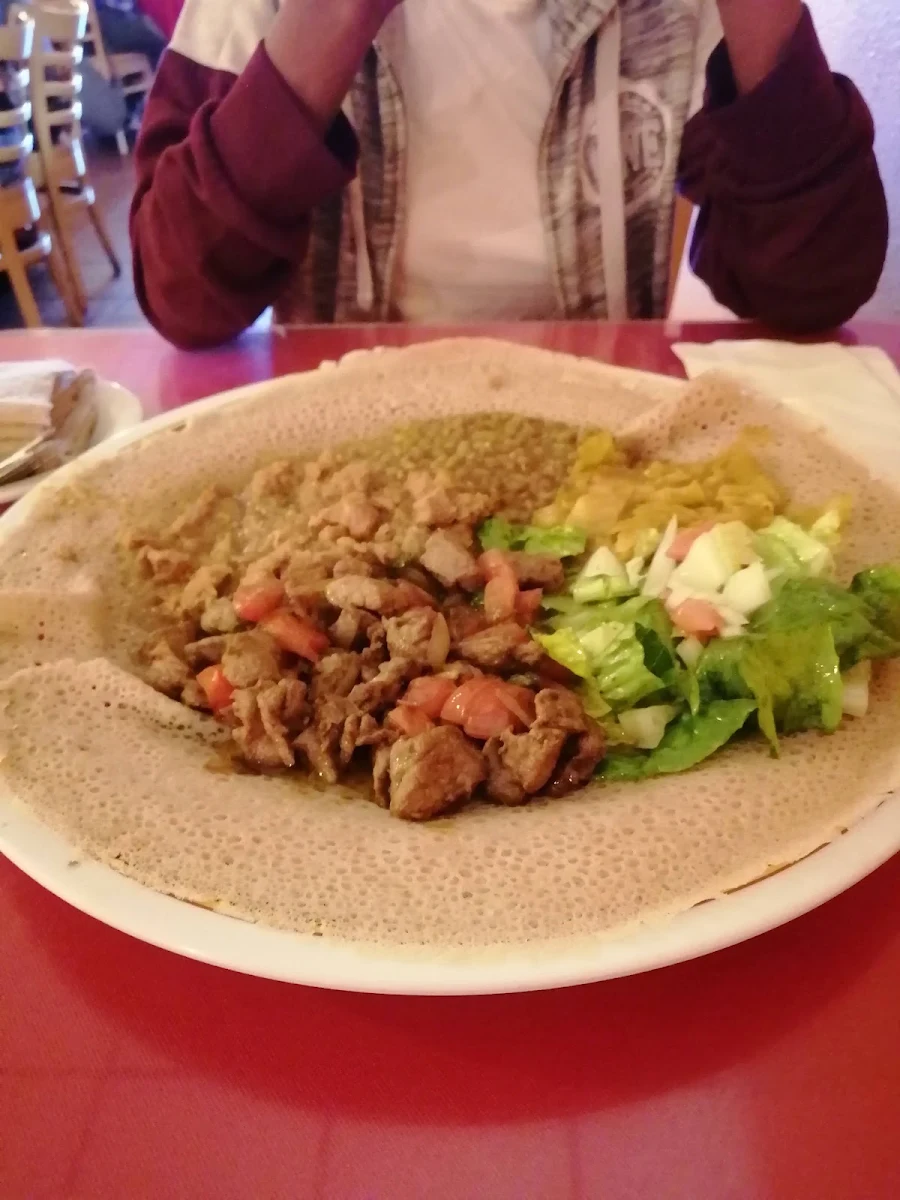 Extra Injera (4 pcs)