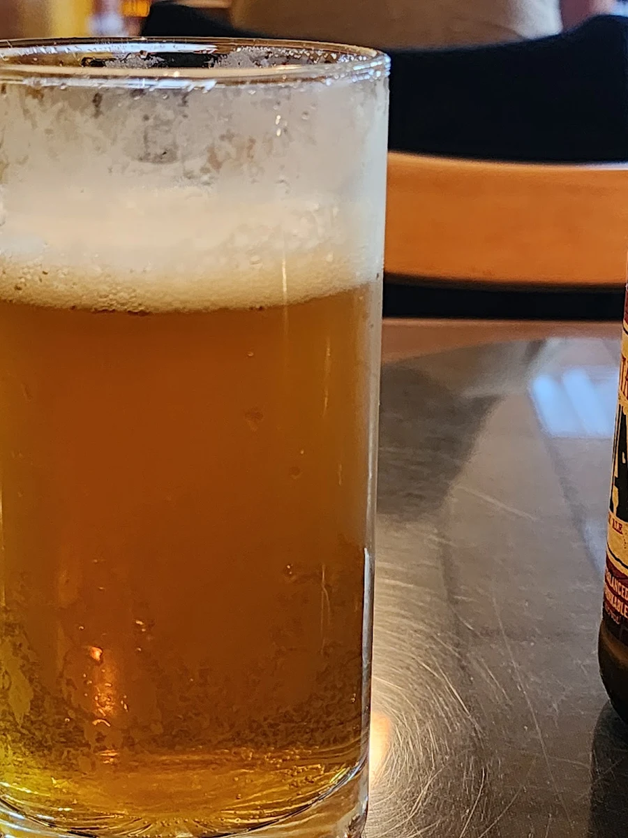 Gojo Pale Lager or Staut