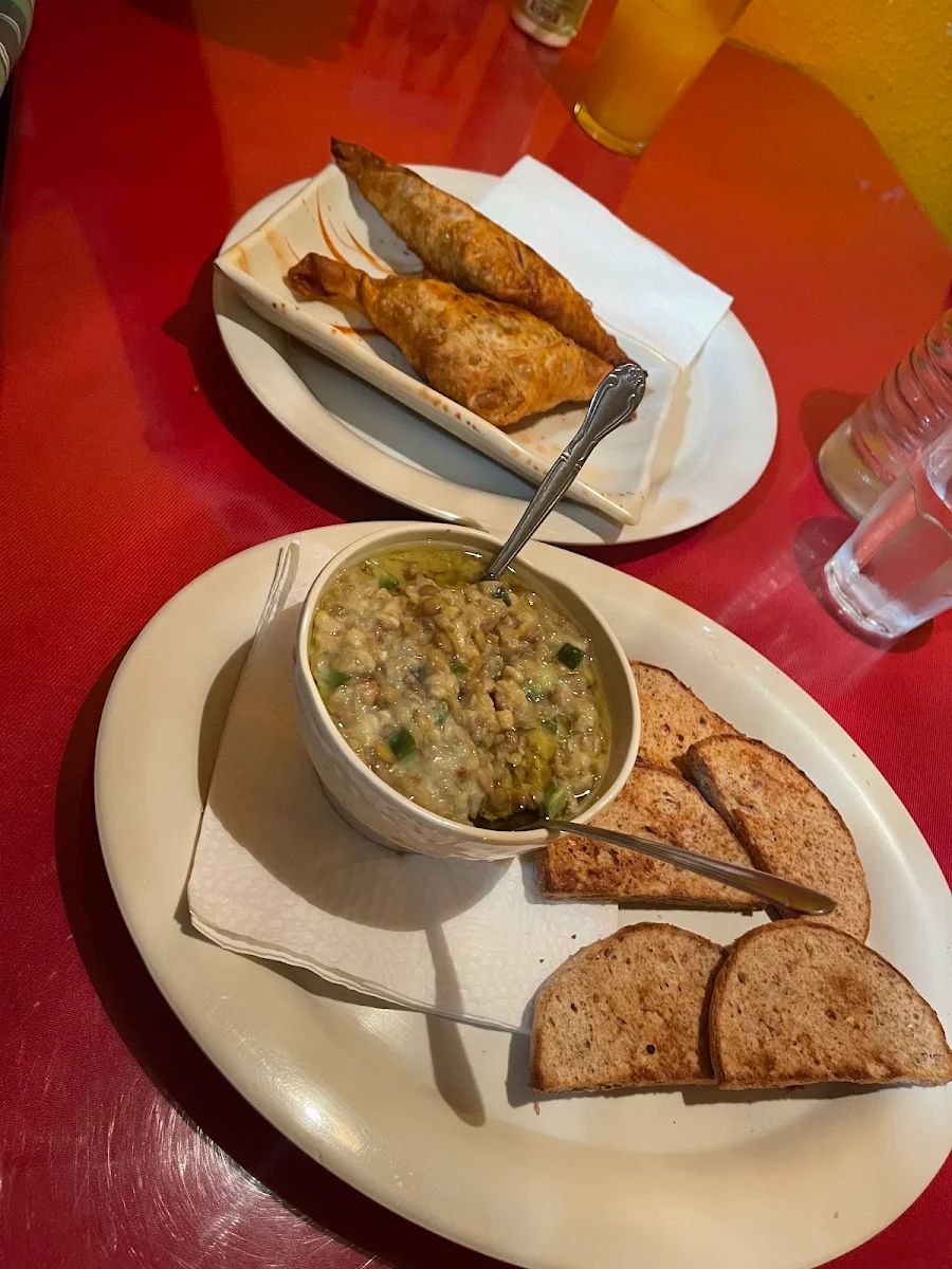 Spinach Dip