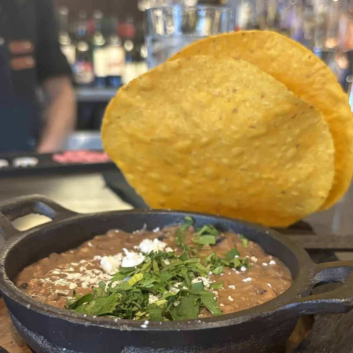 Refried Beans
