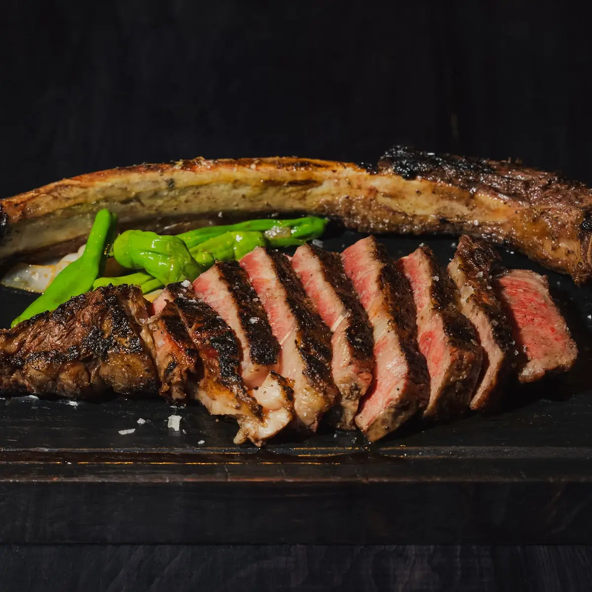 Tomahawk Surf & Turf