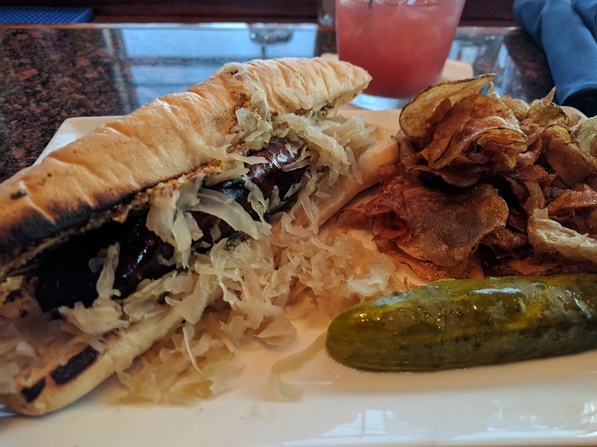 Bratwurst