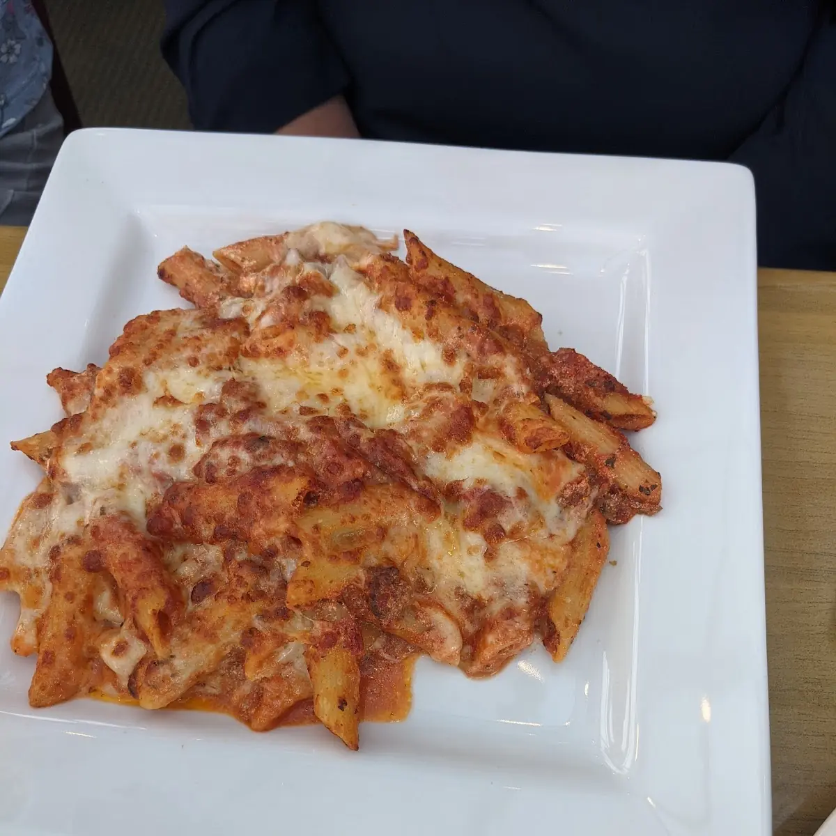 Baked Ziti