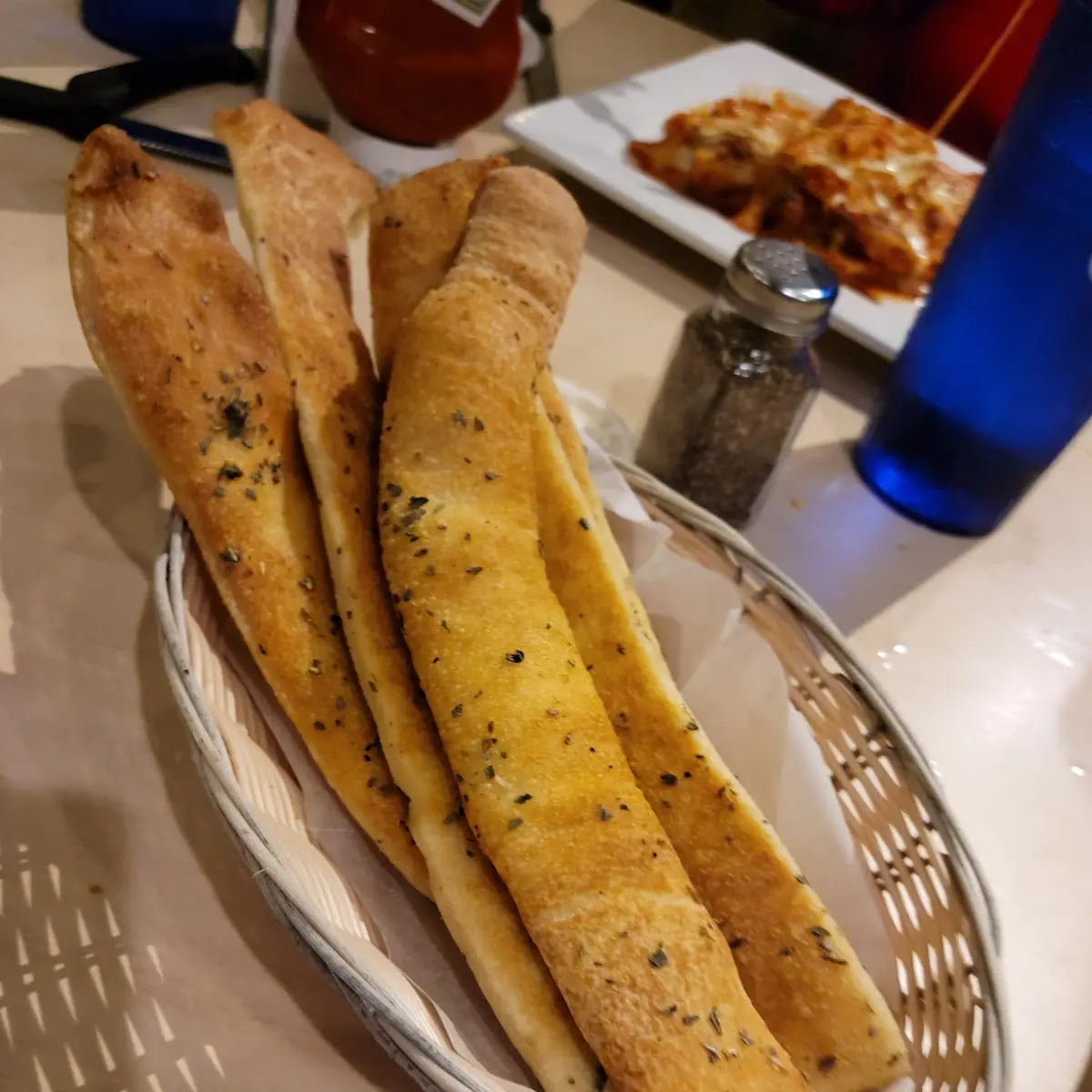Bread Sticks