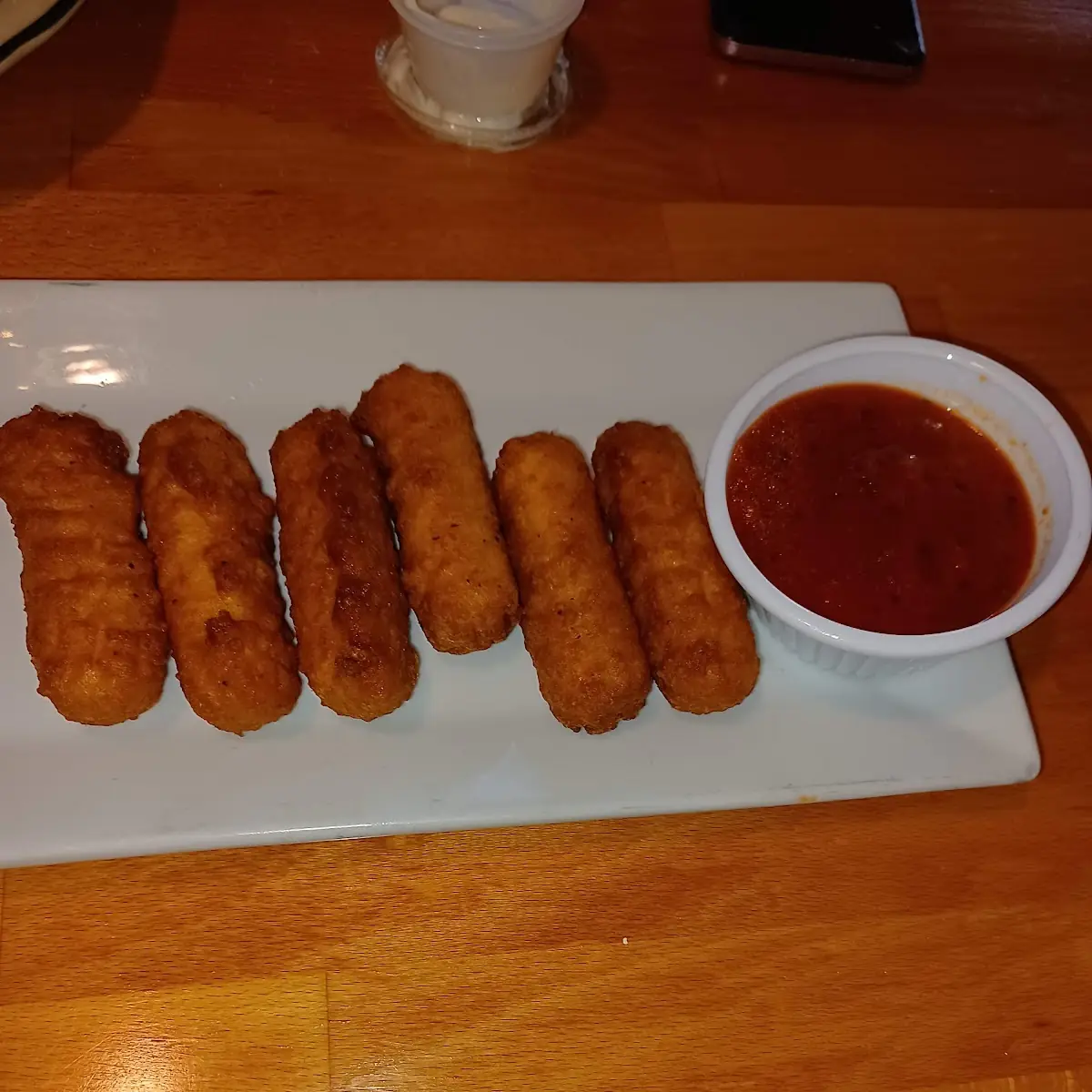 Cheese Sticks