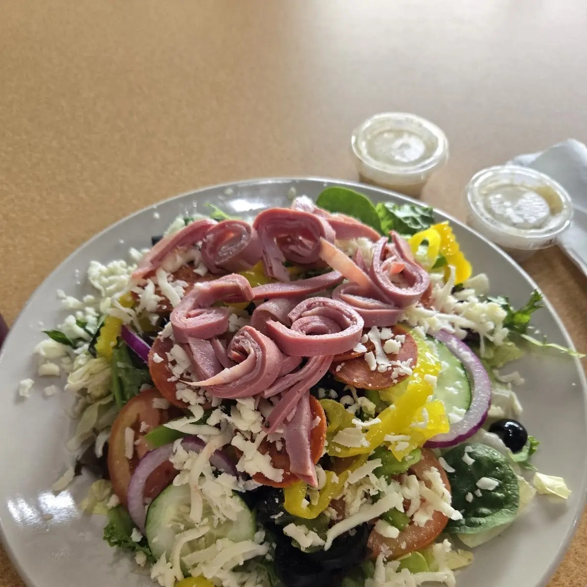Greek Salad