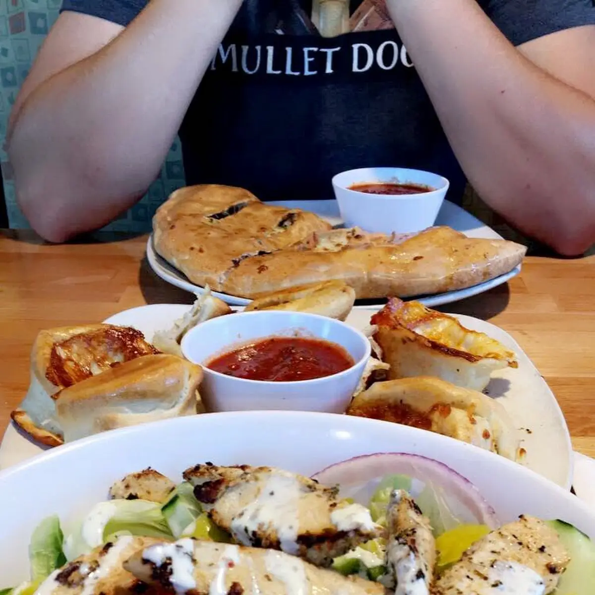 Grilled Chicken Salad