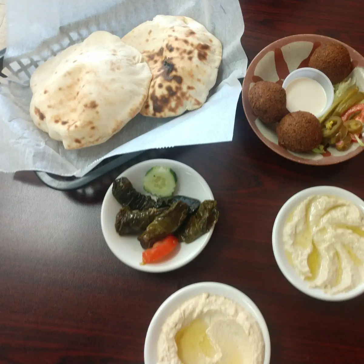 Appetizer Sampler