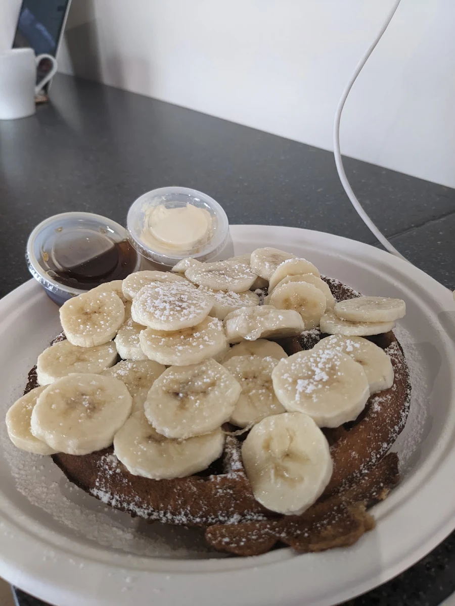 Banana Pancakes