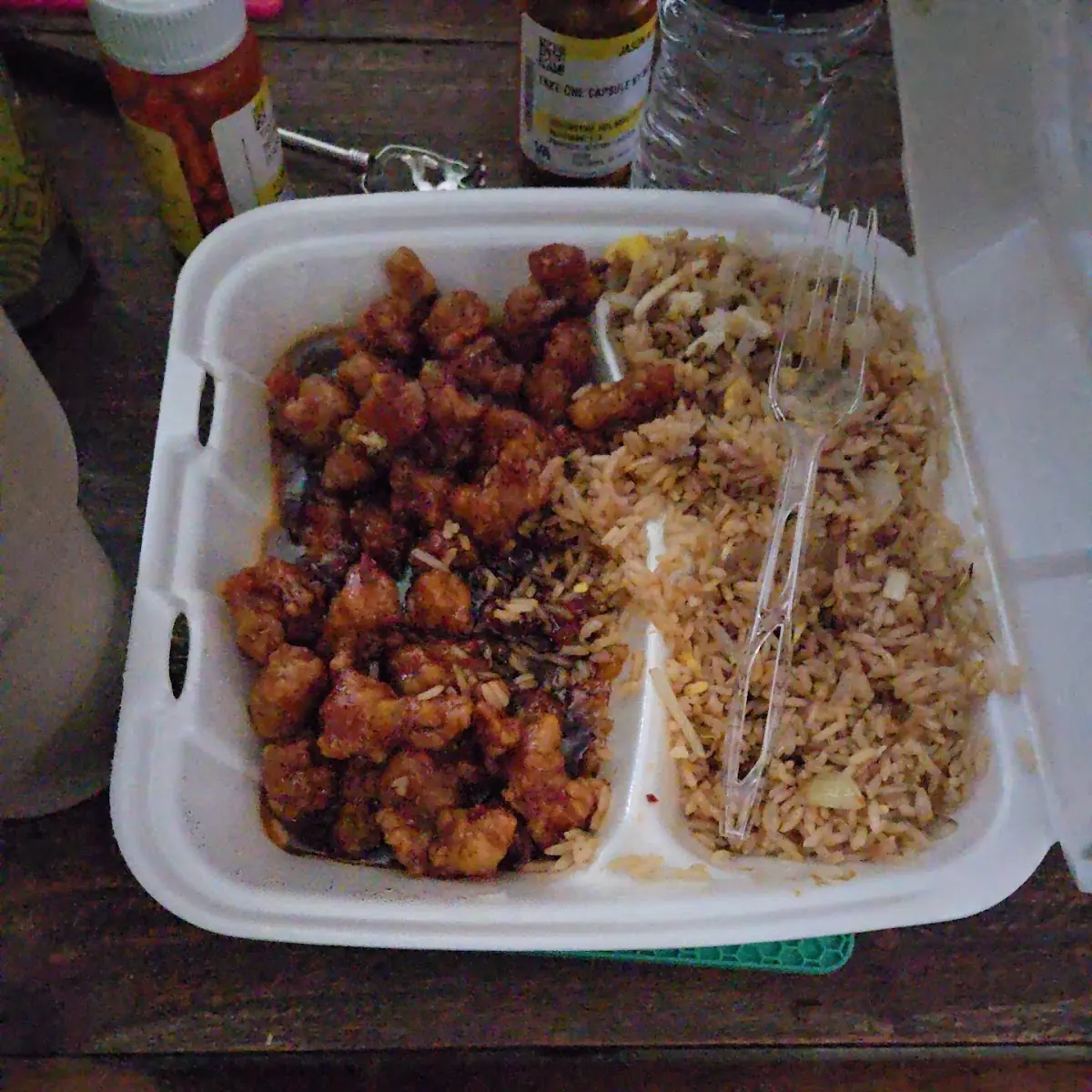 Orange Chicken