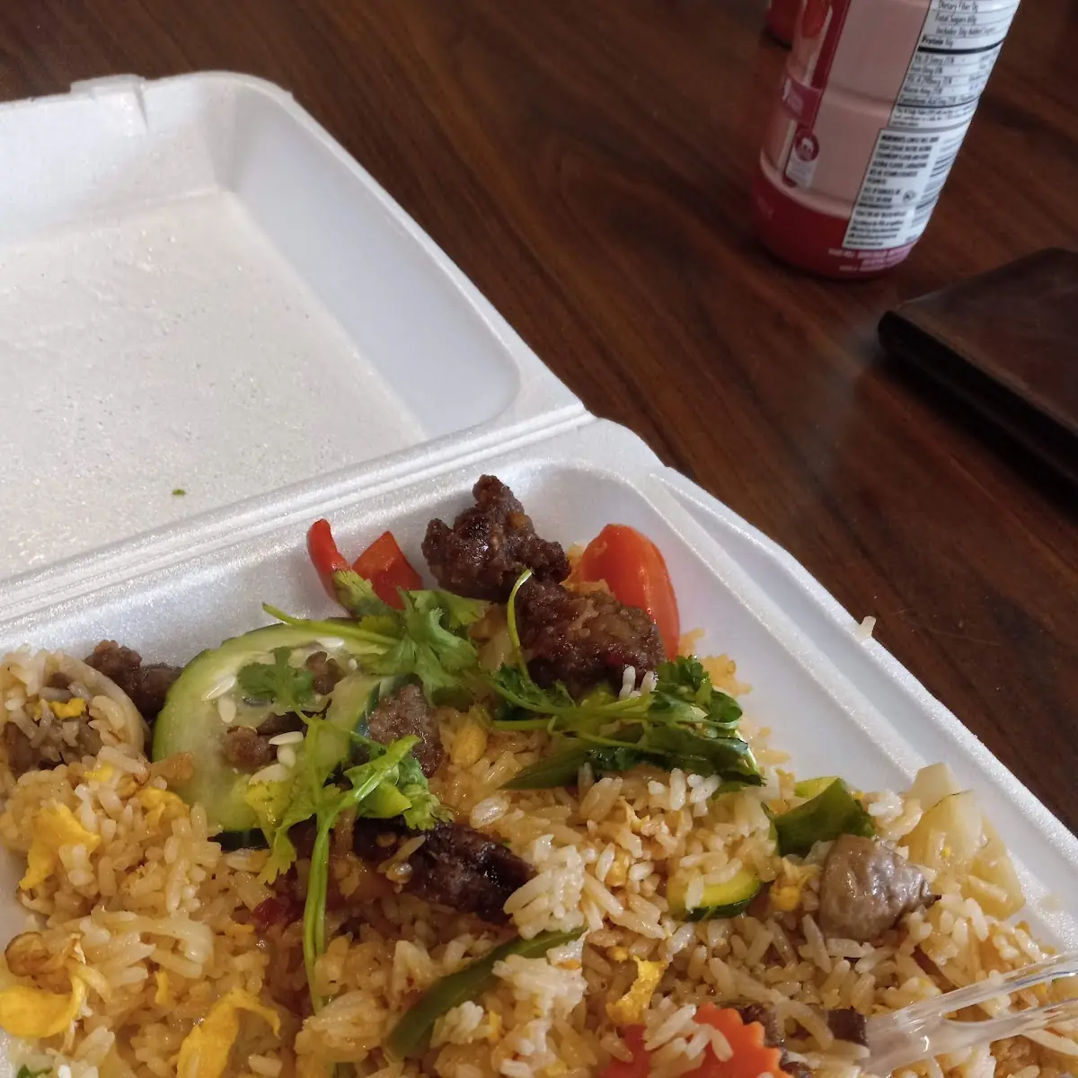 Asian Fried Rice