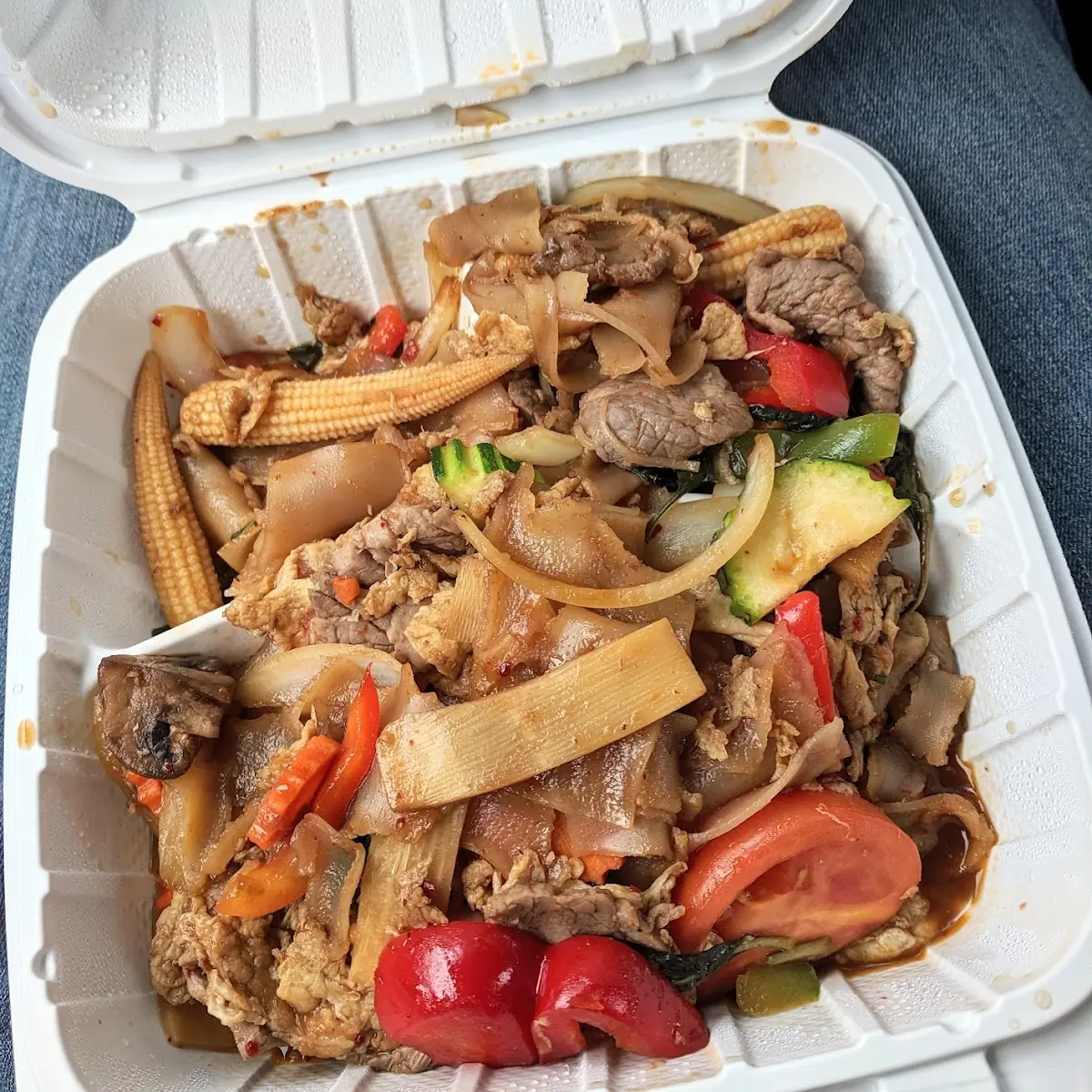 Pad Kee Mao