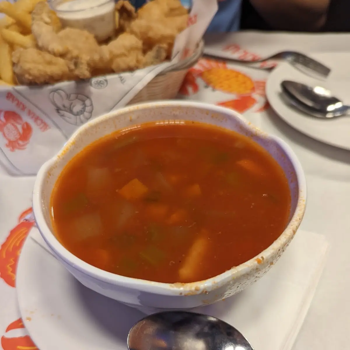 Fish Soup