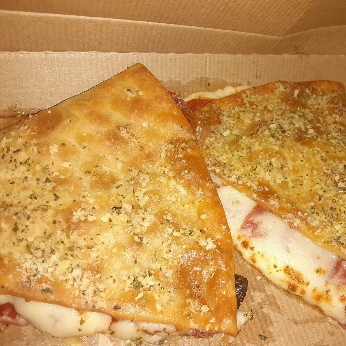 Pepperoni Lover's Melt