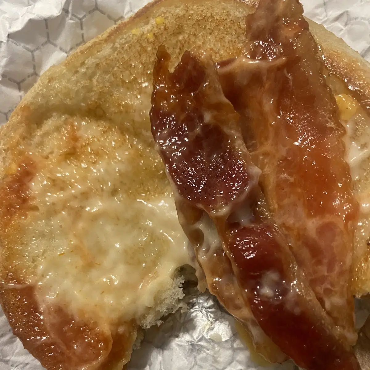 Bacon Cheeseburger