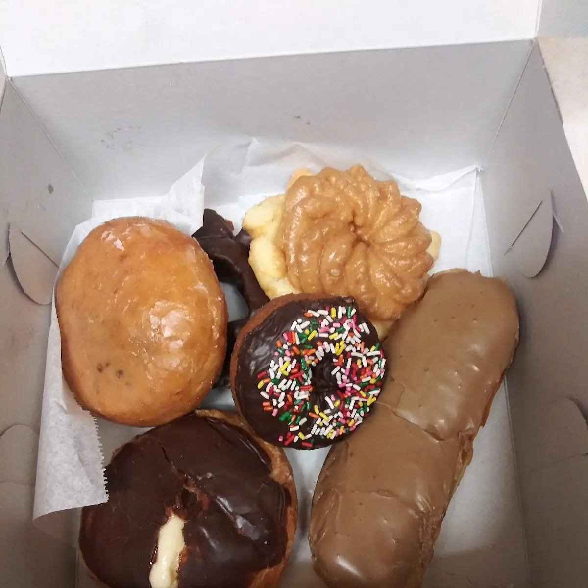 Donut Holes 1 Dozen