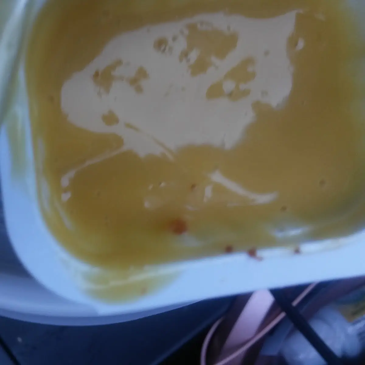 White Castle Honey Mustard