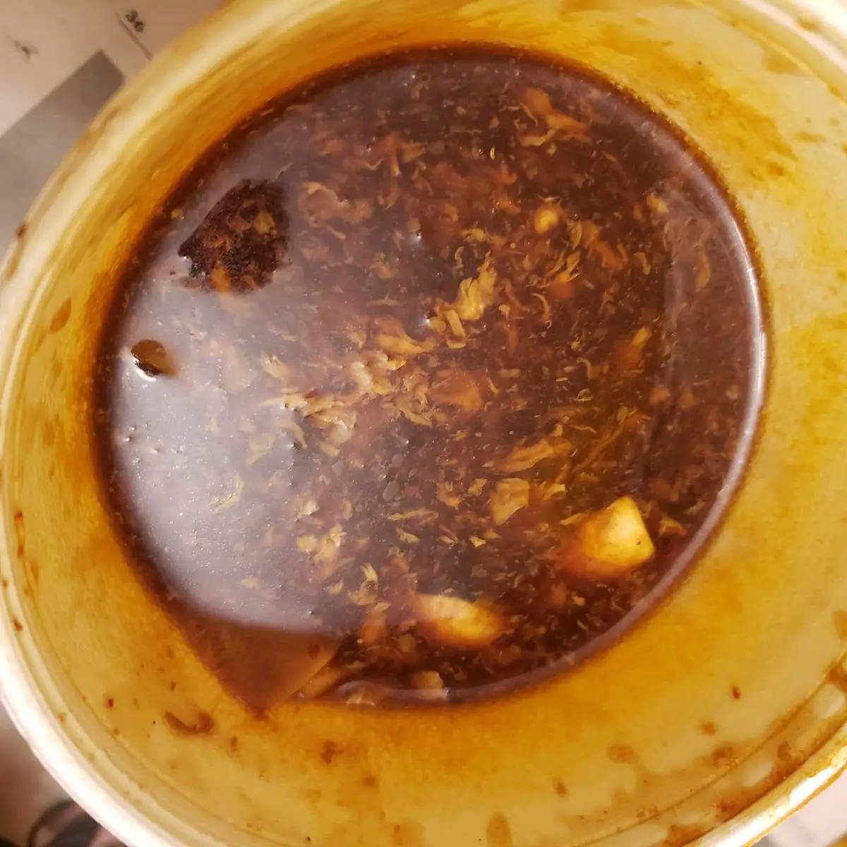 Hot & Sour Soup