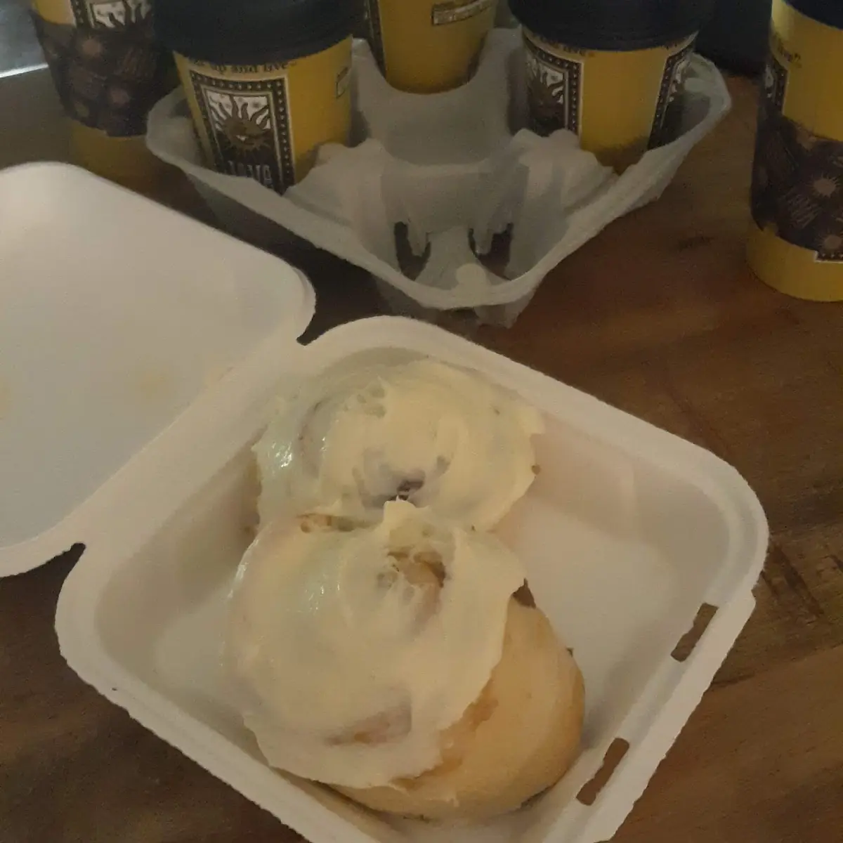 Cinnamon Roll