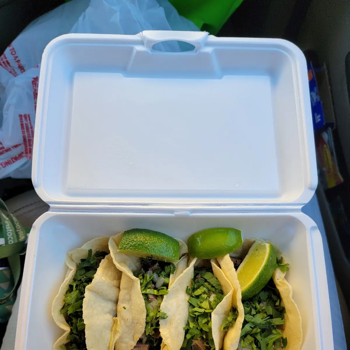 Lengua Taco