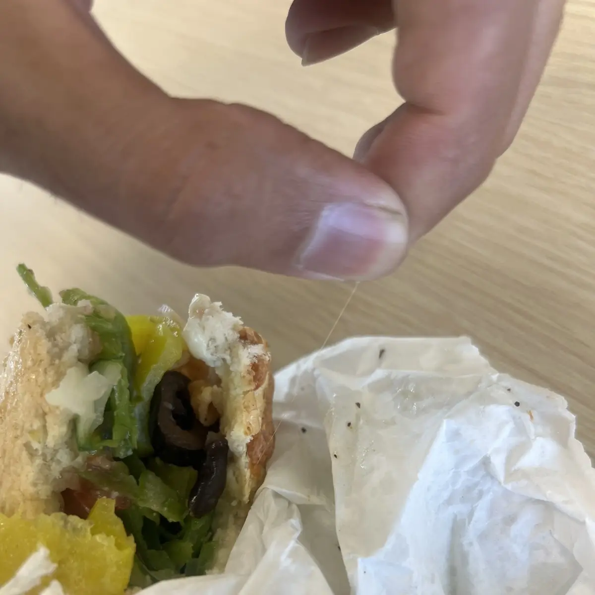 Veggie Delite