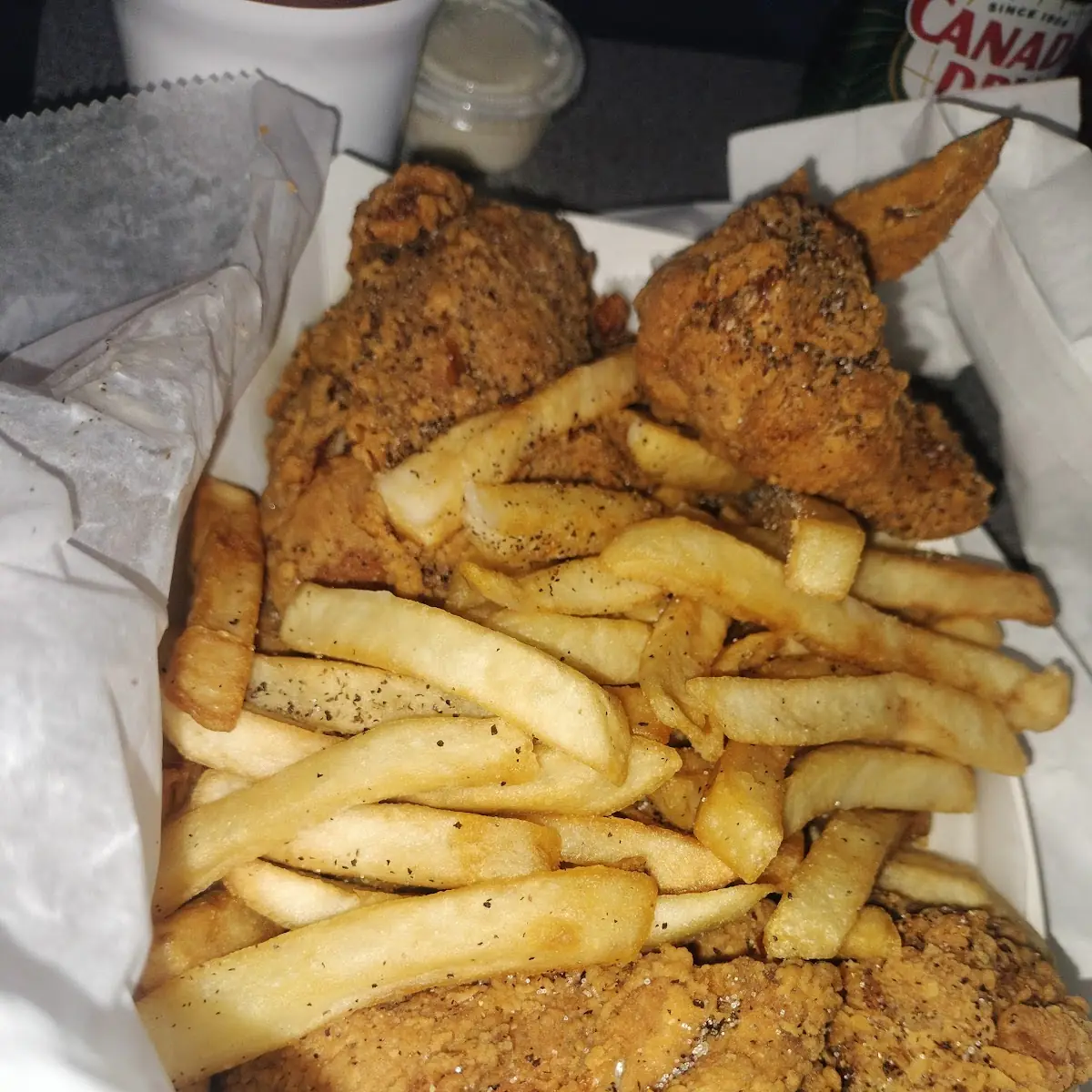 Salt & Pepper