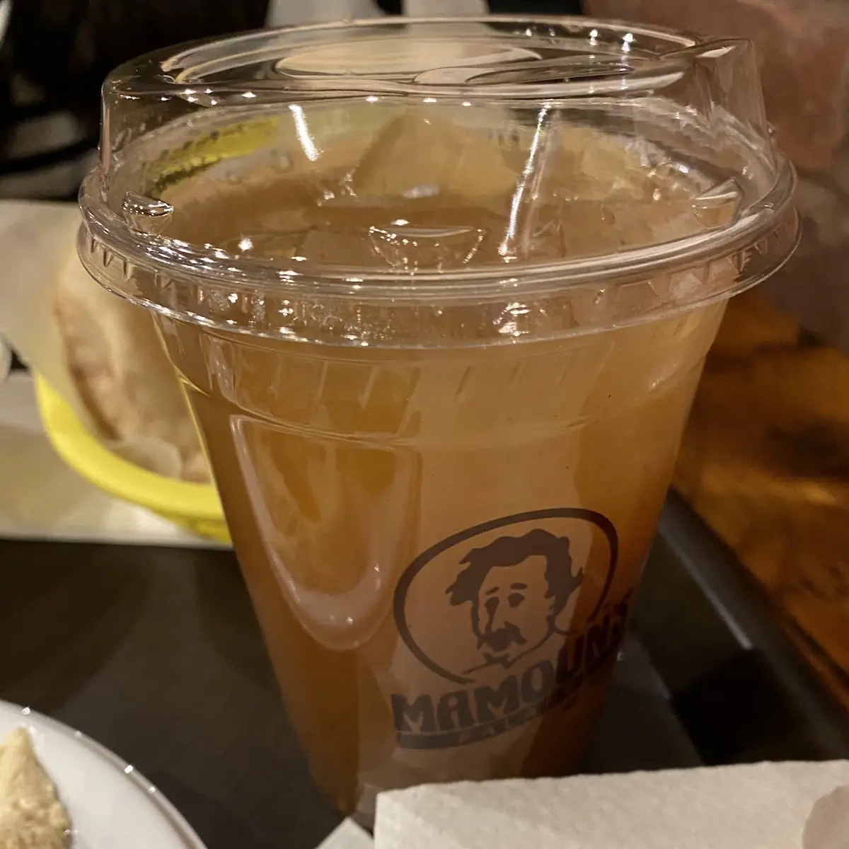 Mamoun's Iced Tea Unsweetened