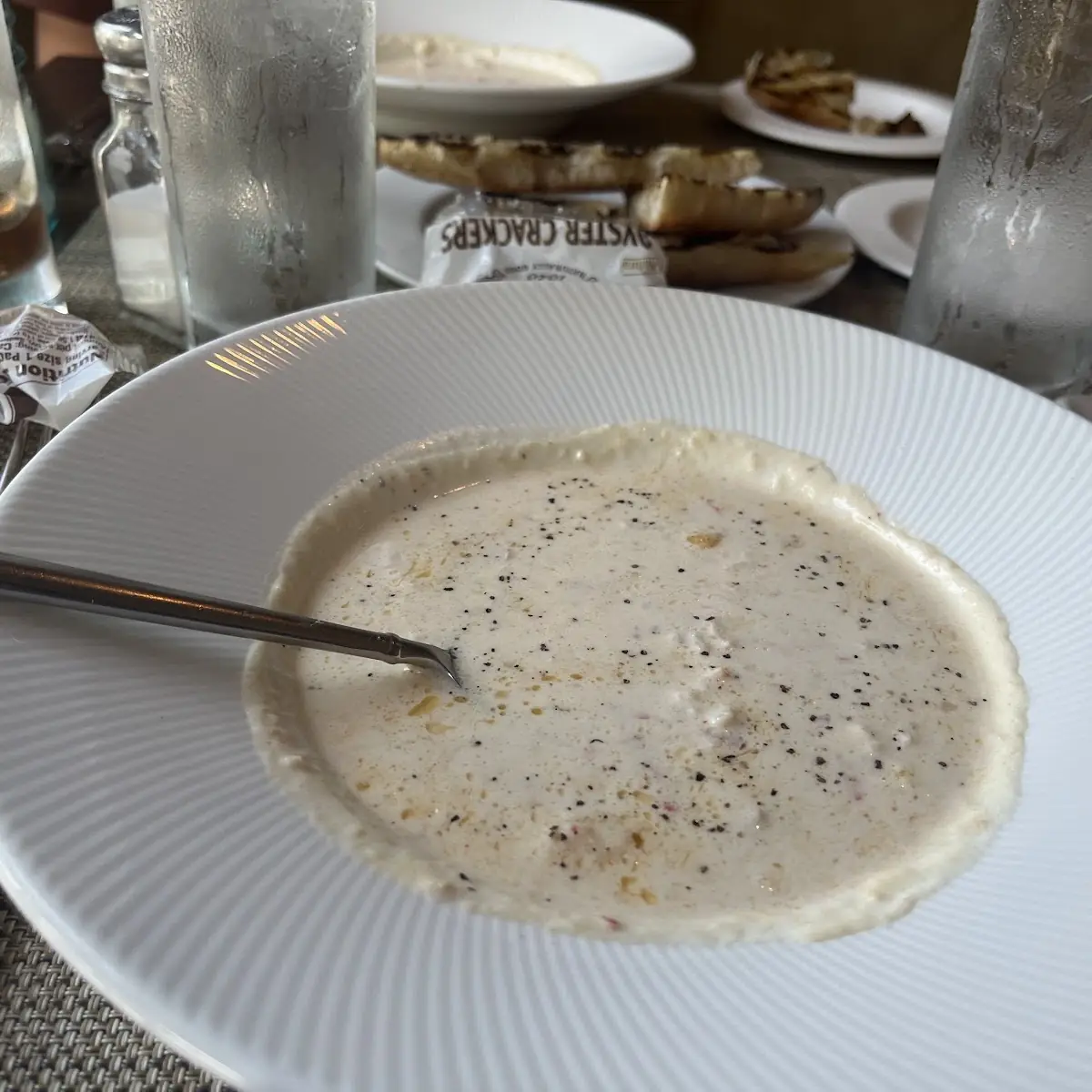 Clam Chowder