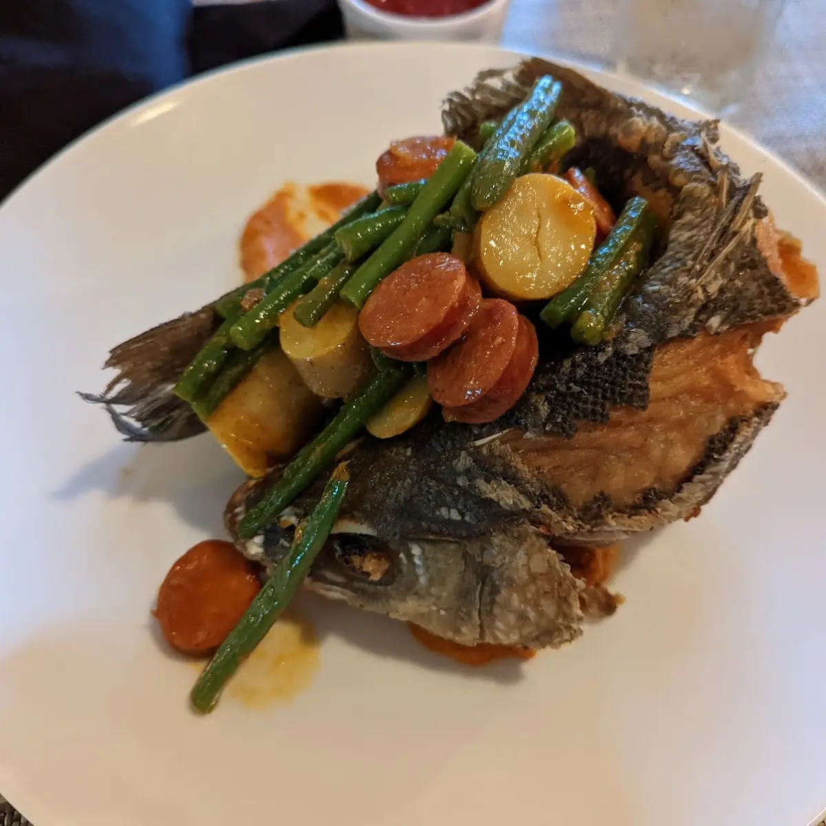 Fried Fish