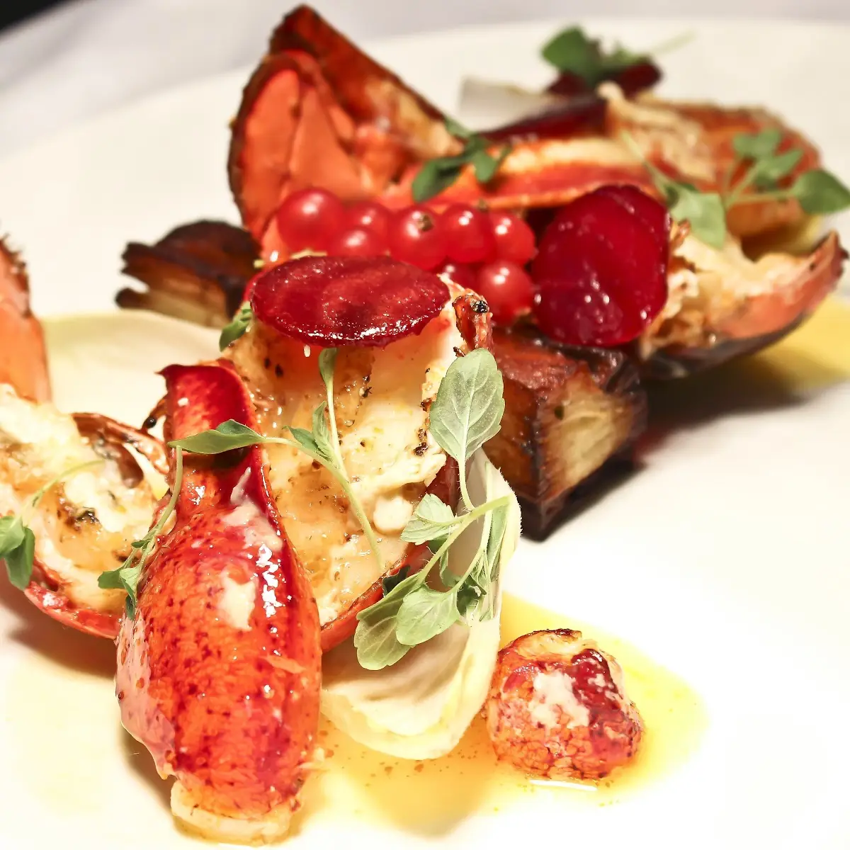 Lobster Bisque