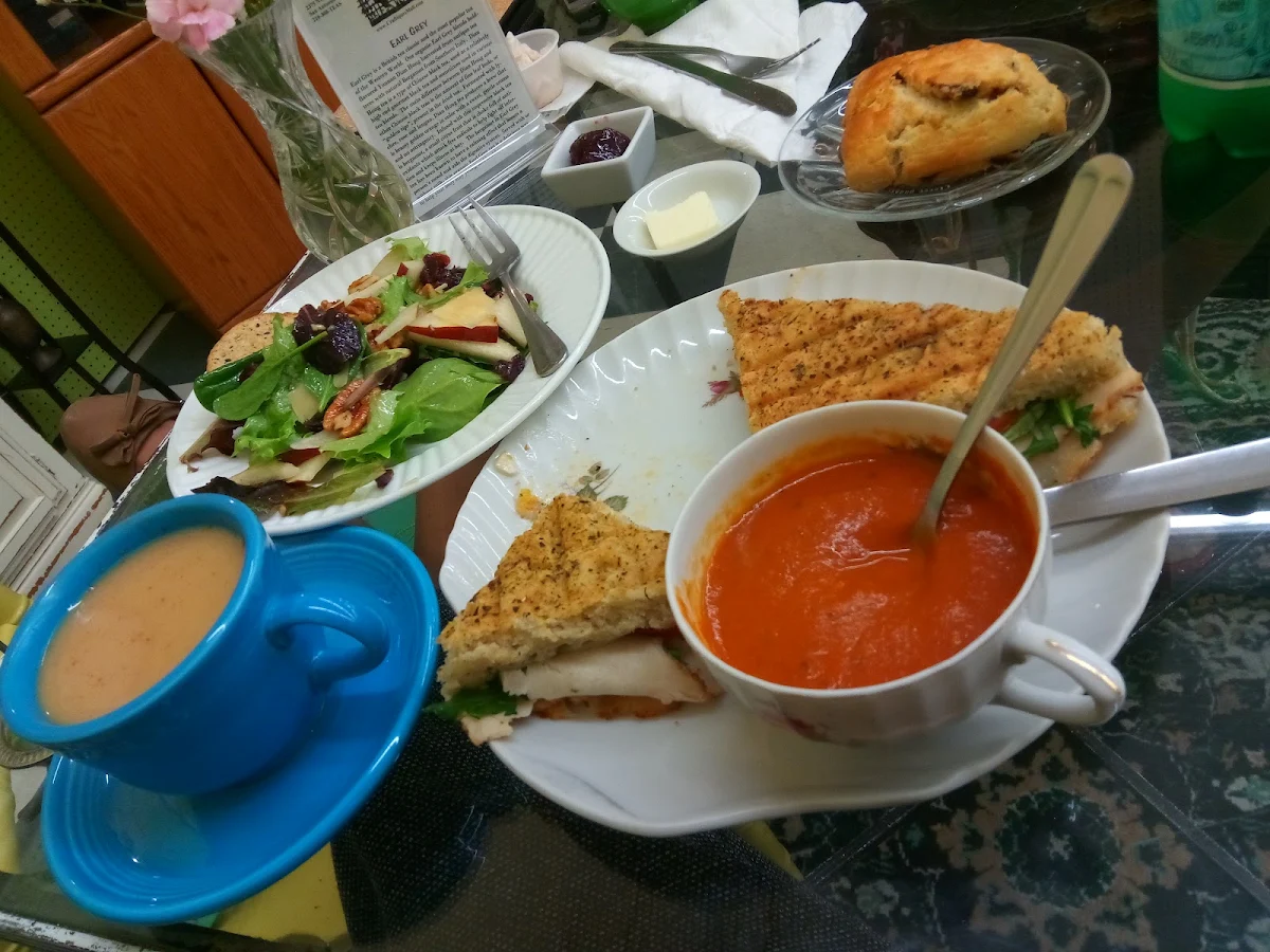 Tomato Soup