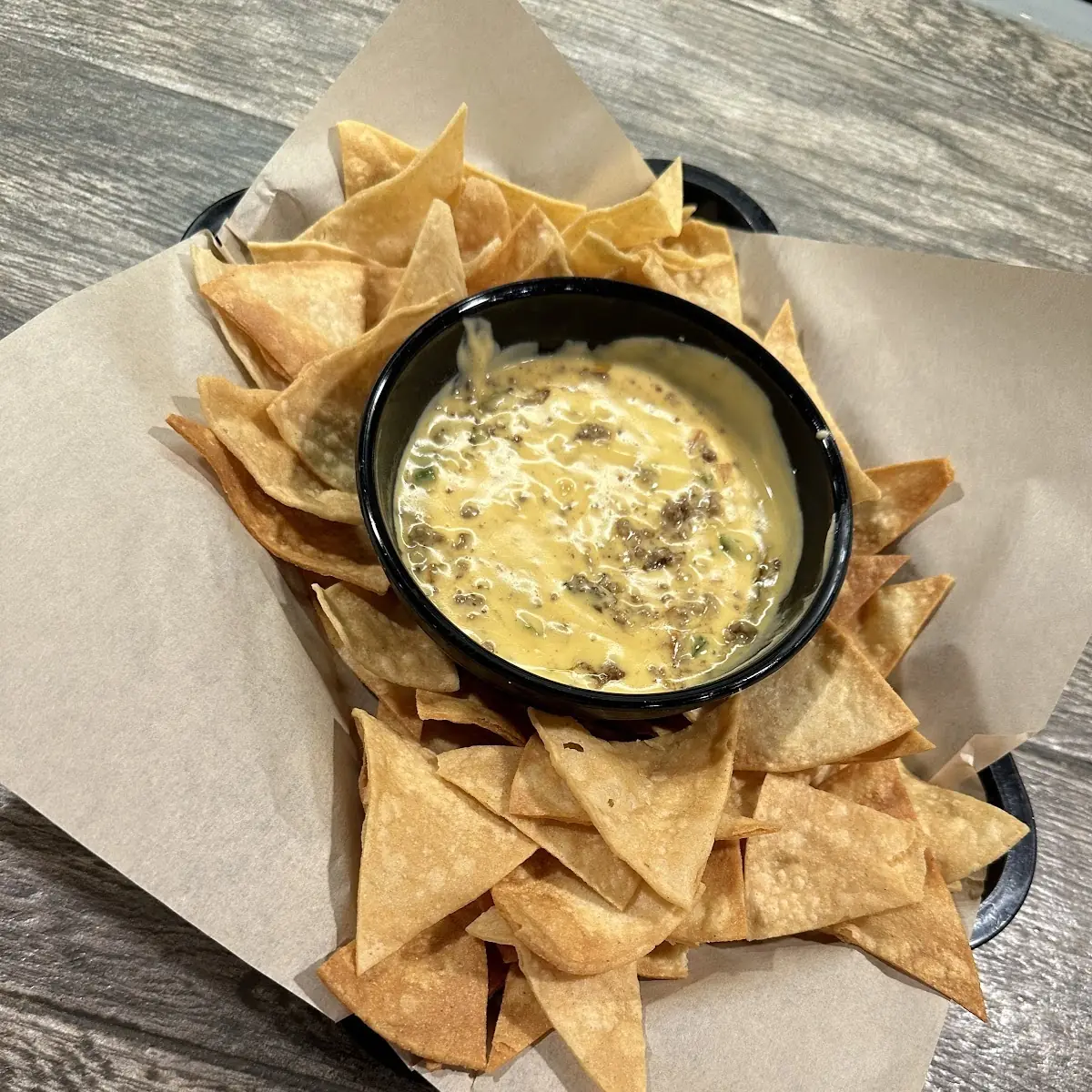 Spinach Dip